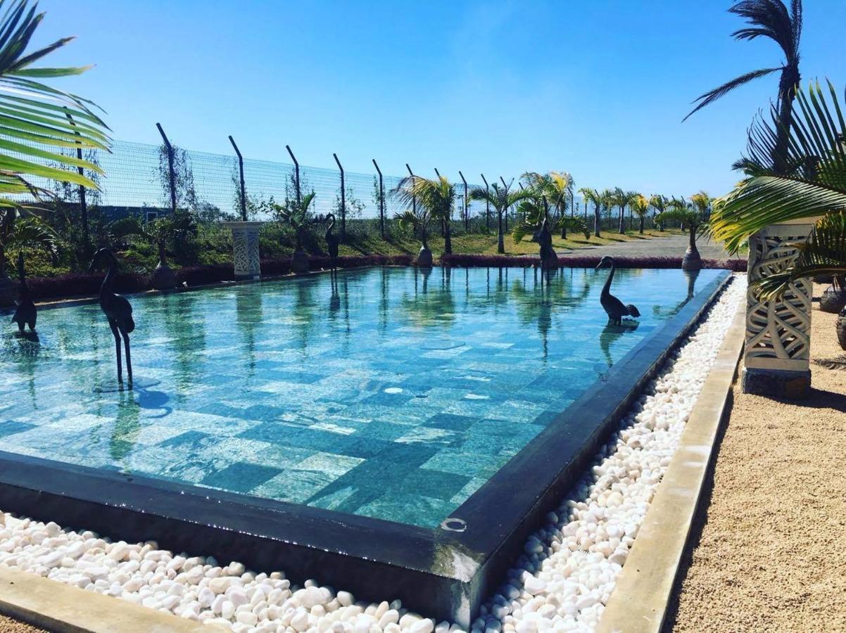 Clos du Littoral by Evaco Grand Baie Esterno foto