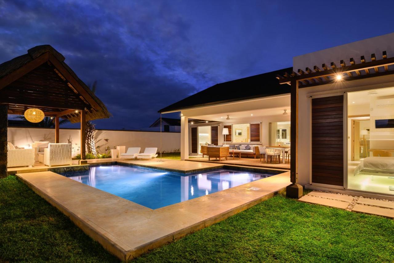 Clos du Littoral by Evaco Grand Baie Esterno foto