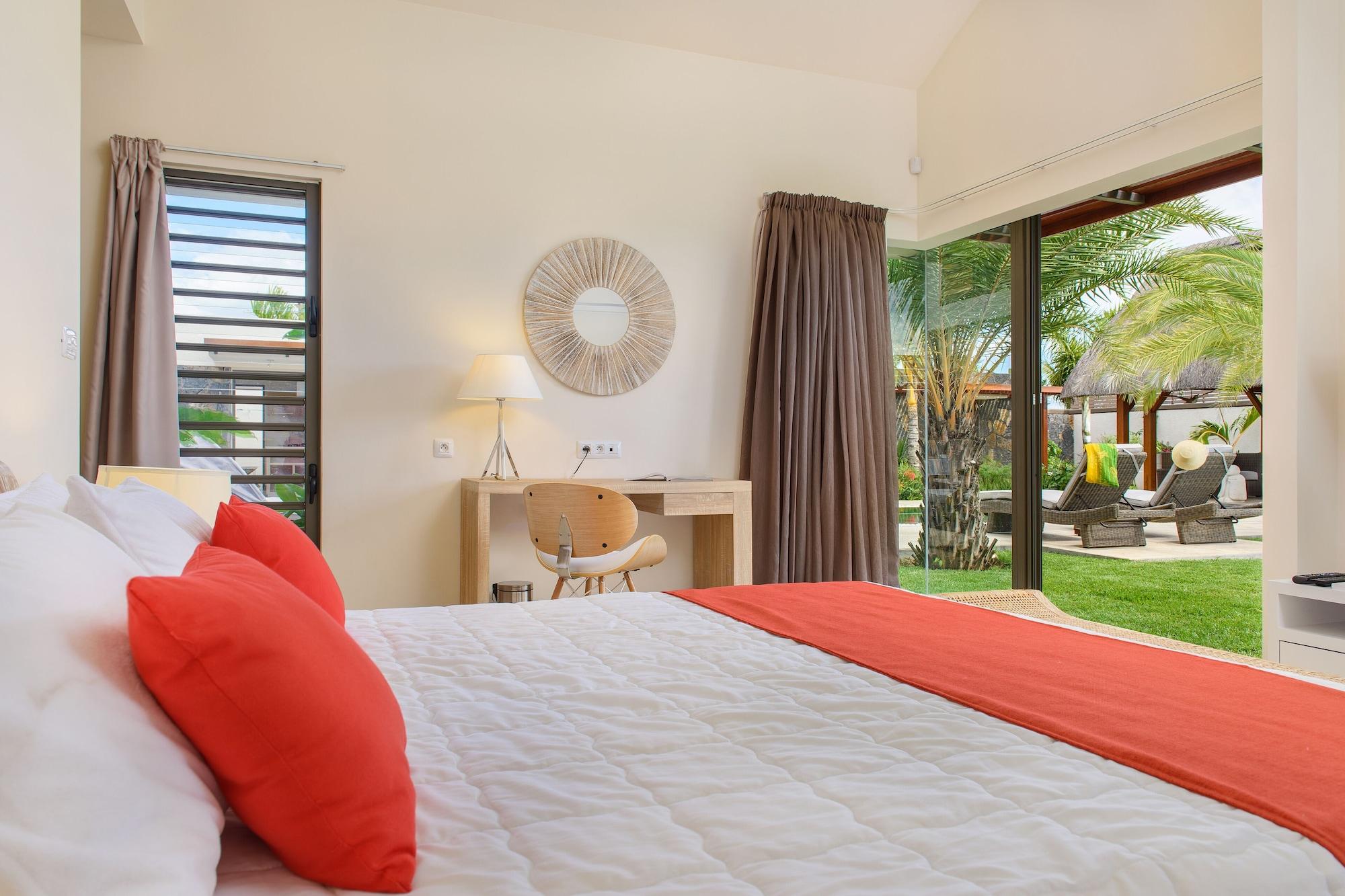 Clos du Littoral by Evaco Grand Baie Esterno foto