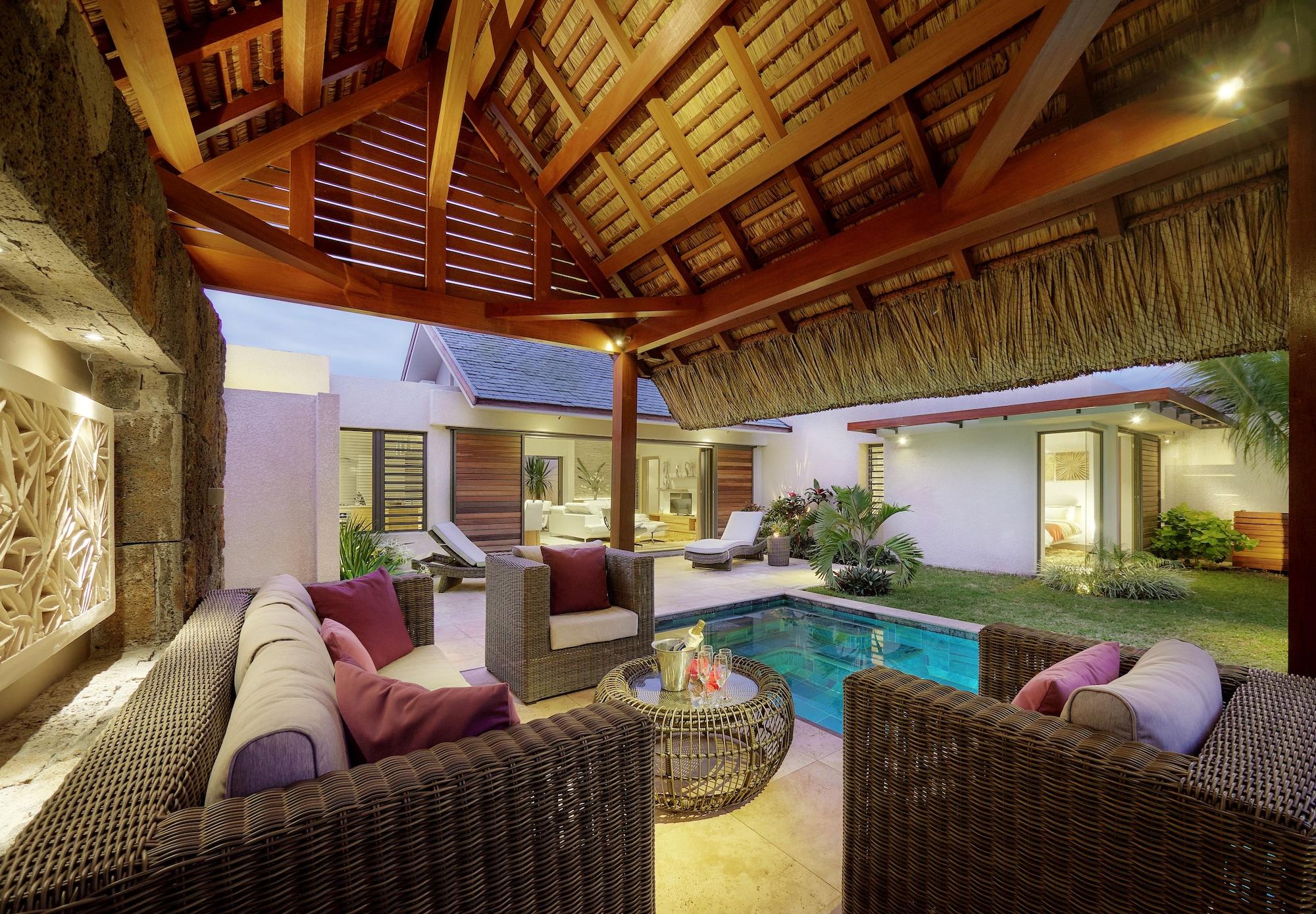 Clos du Littoral by Evaco Grand Baie Esterno foto
