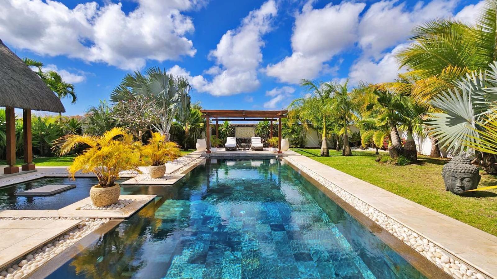Clos du Littoral by Evaco Grand Baie Esterno foto