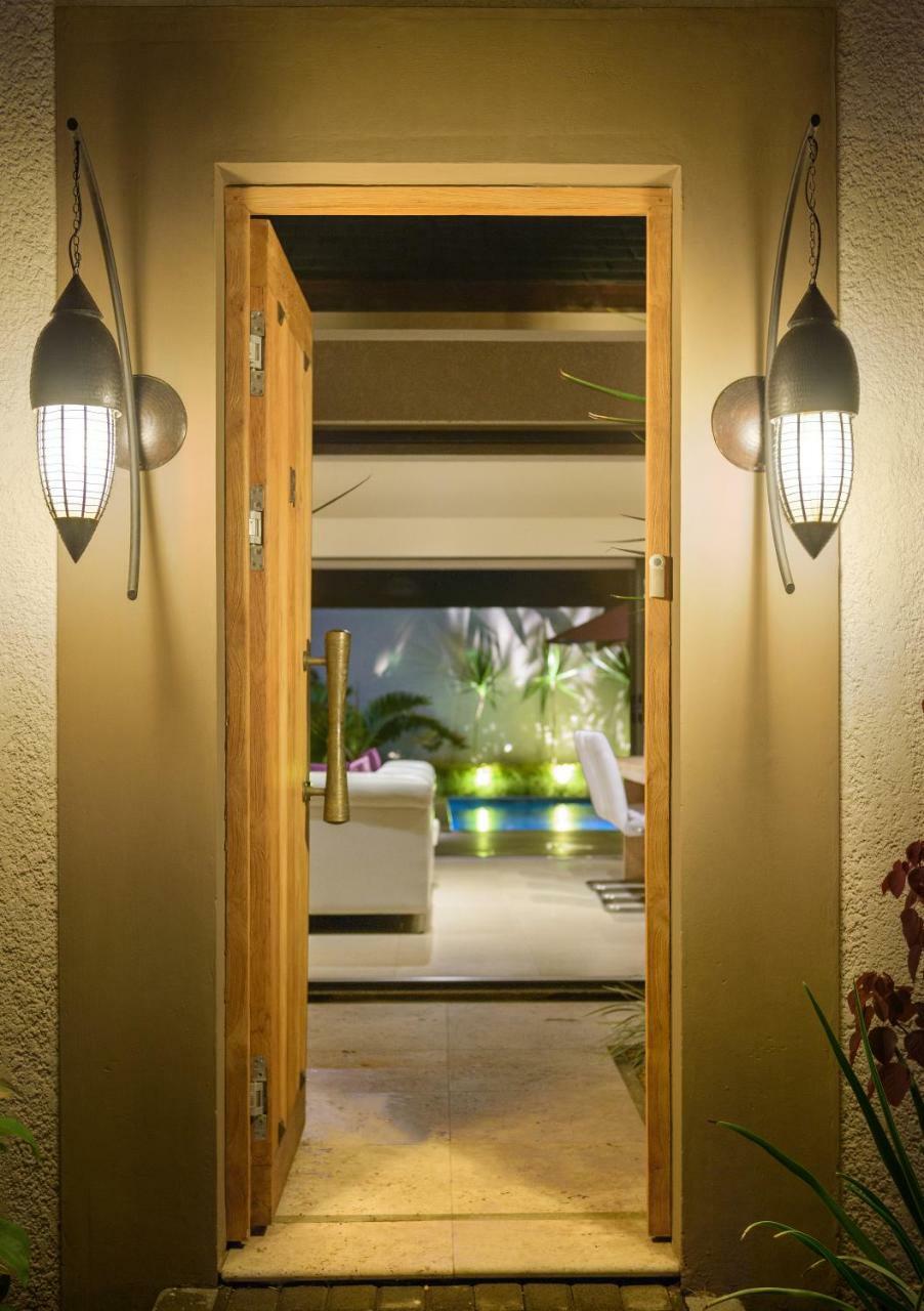 Clos du Littoral by Evaco Grand Baie Esterno foto