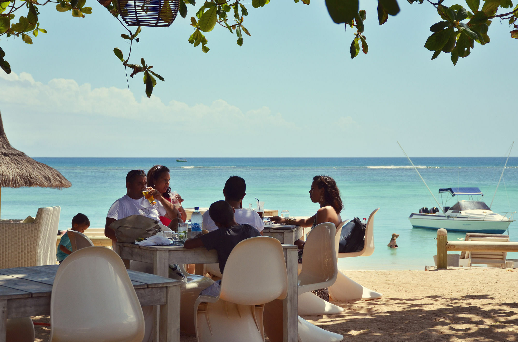 Clos du Littoral by Evaco Grand Baie Esterno foto