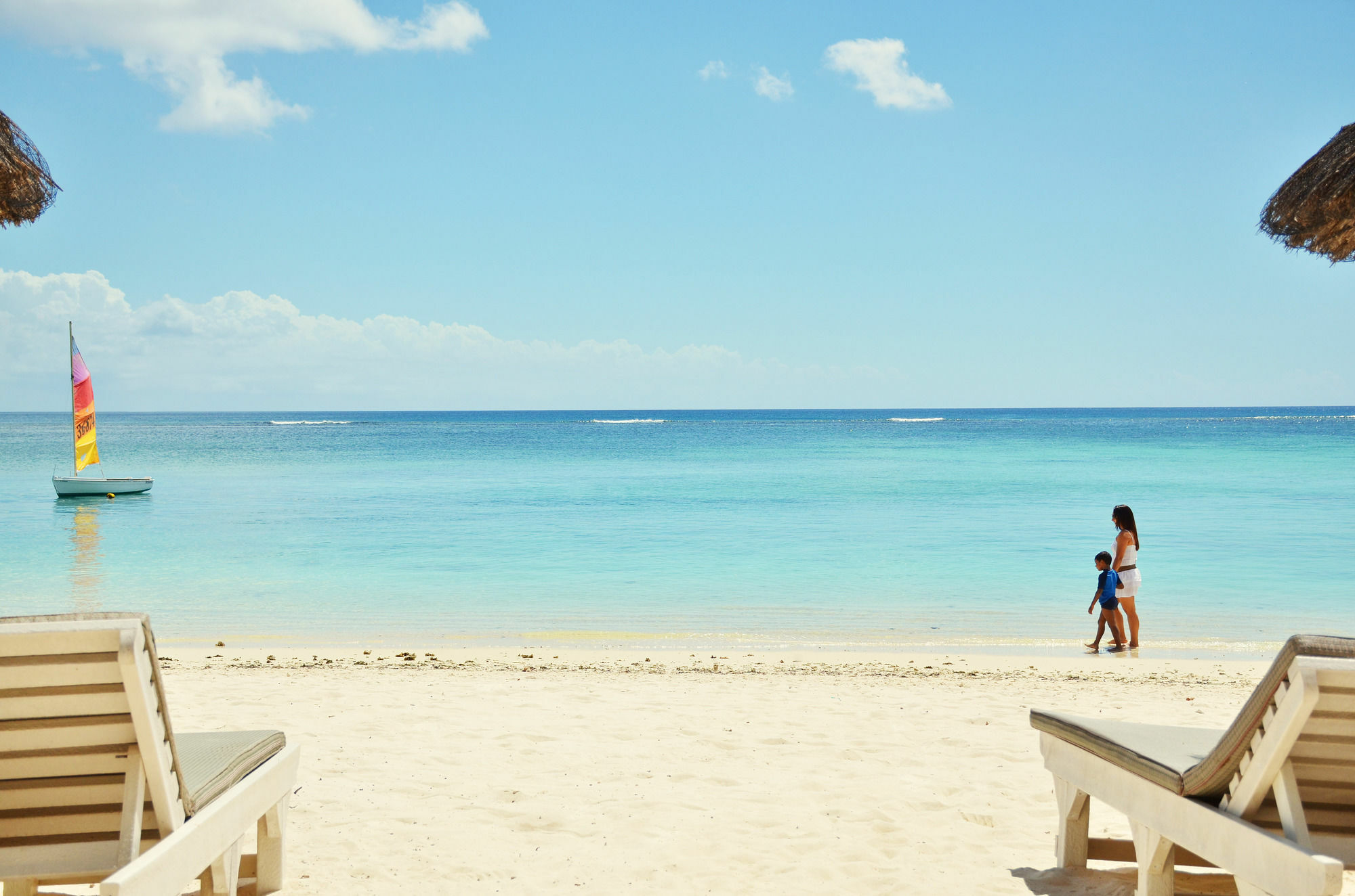 Clos du Littoral by Evaco Grand Baie Esterno foto