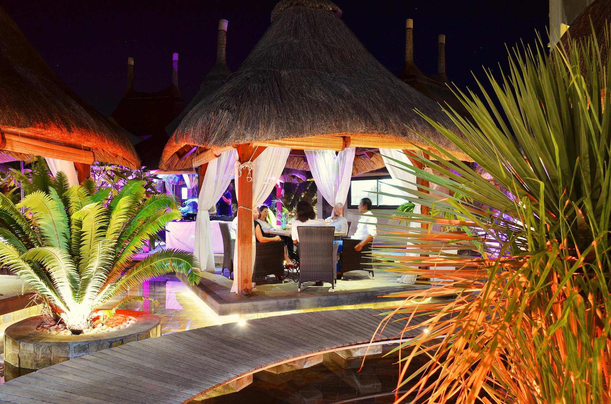 Clos du Littoral by Evaco Grand Baie Esterno foto
