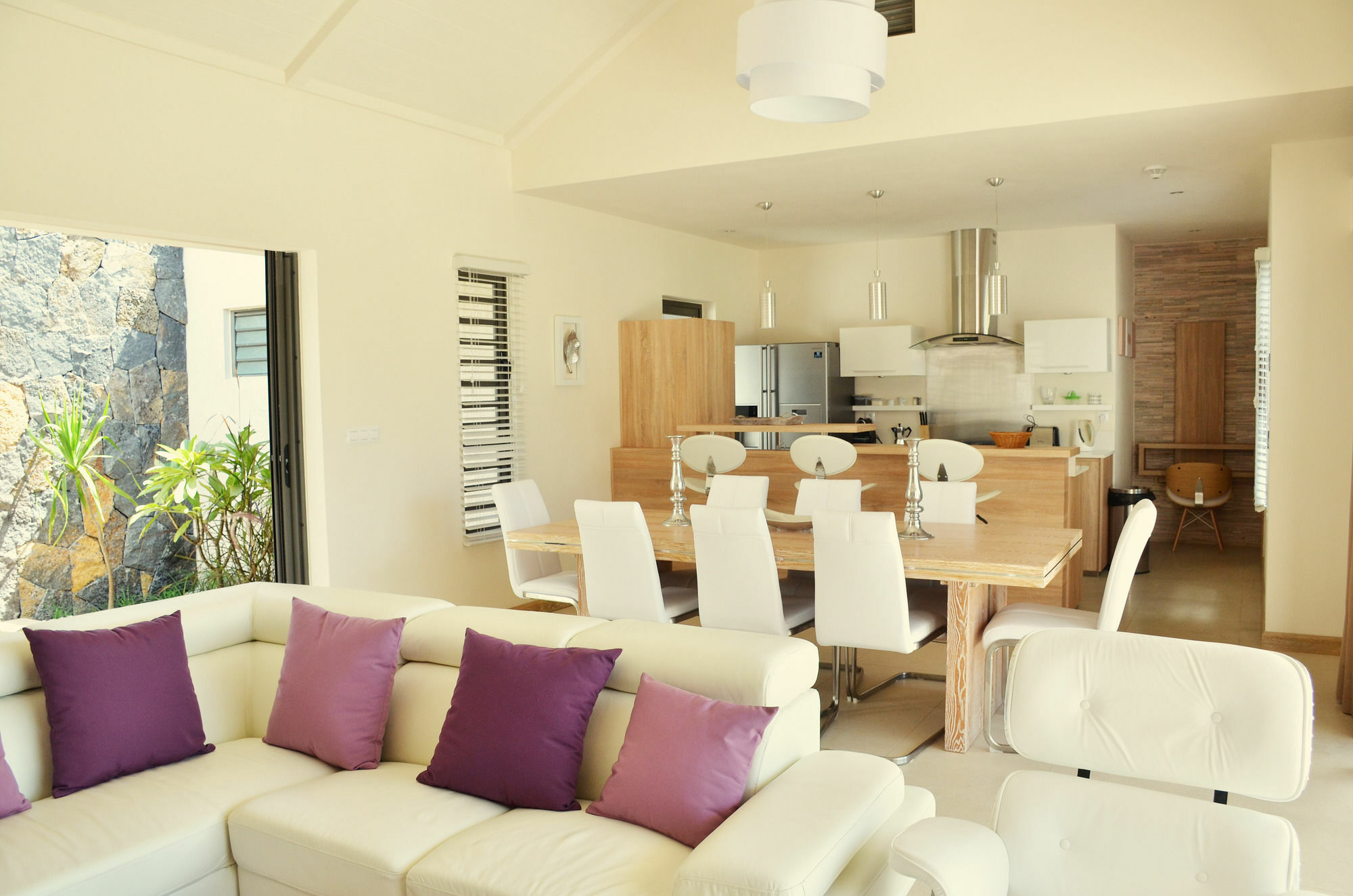 Clos du Littoral by Evaco Grand Baie Esterno foto