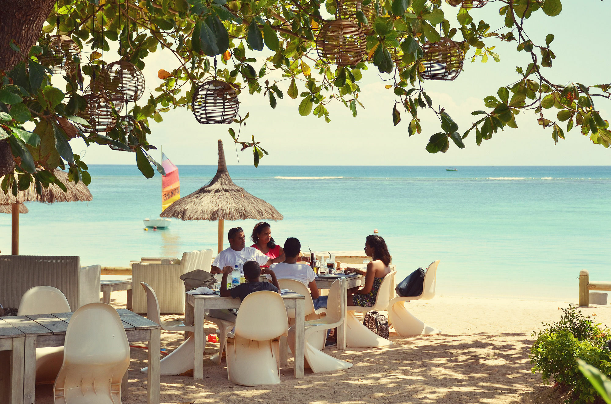 Clos du Littoral by Evaco Grand Baie Esterno foto