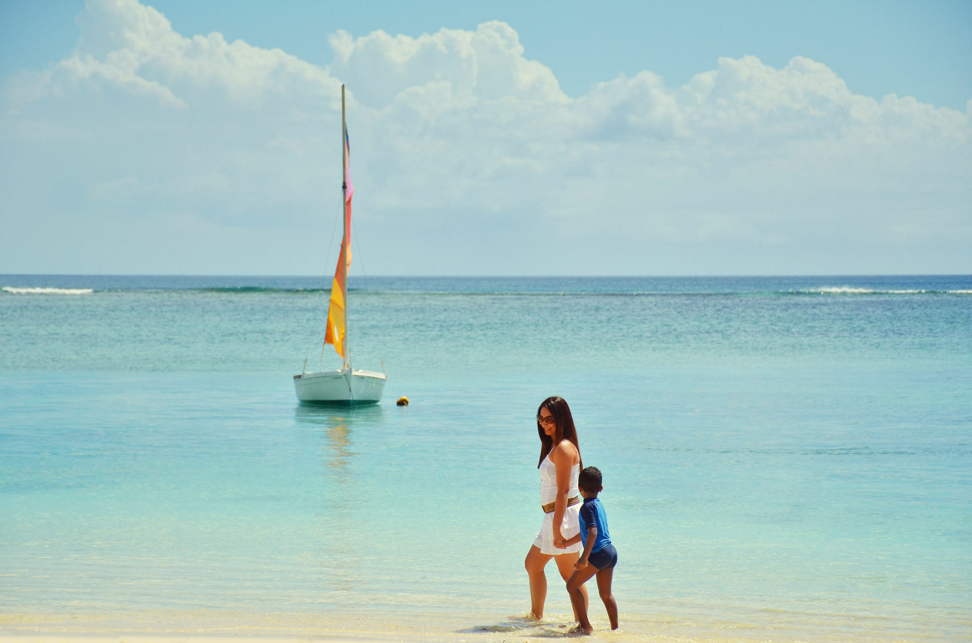 Clos du Littoral by Evaco Grand Baie Esterno foto