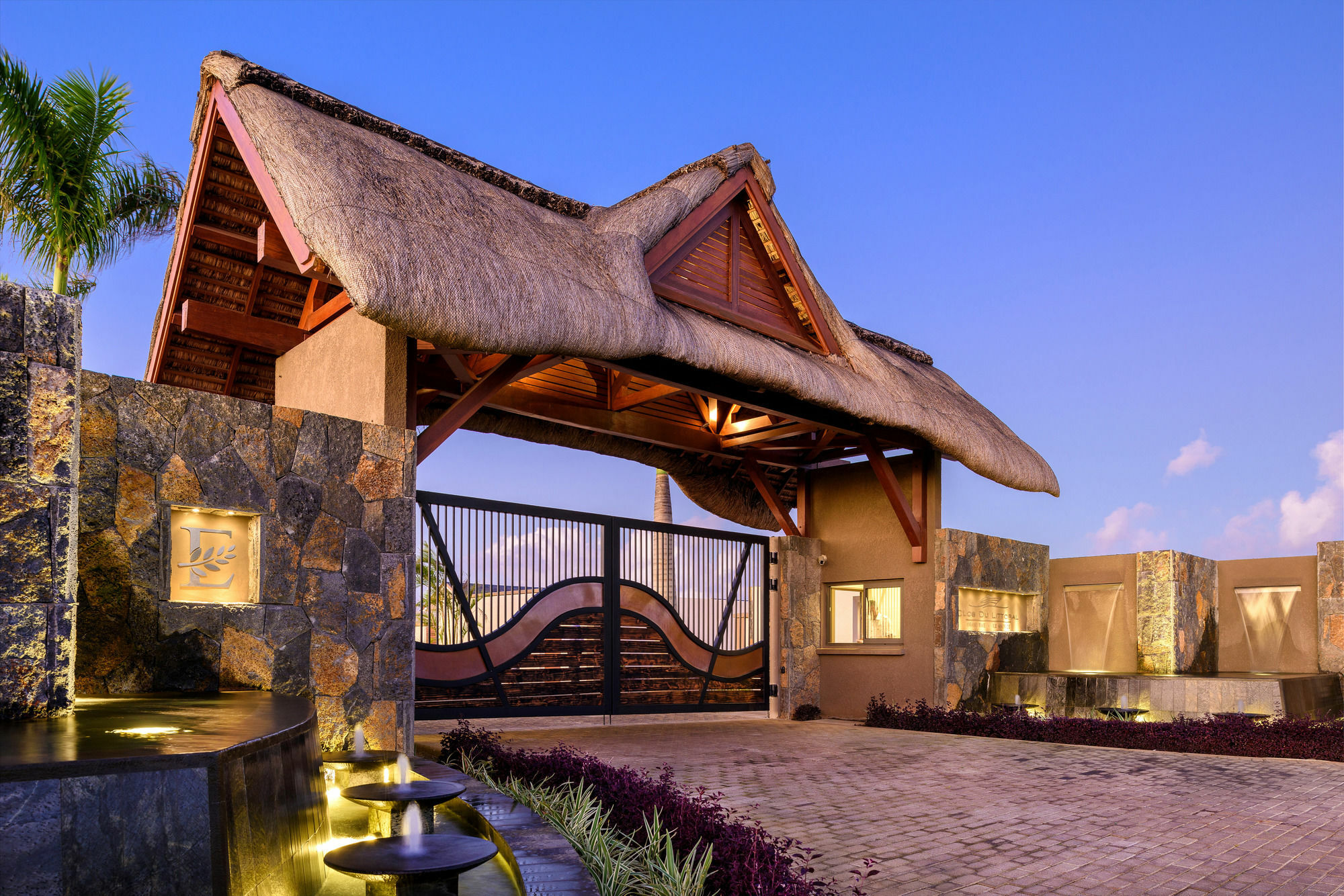 Clos du Littoral by Evaco Grand Baie Esterno foto