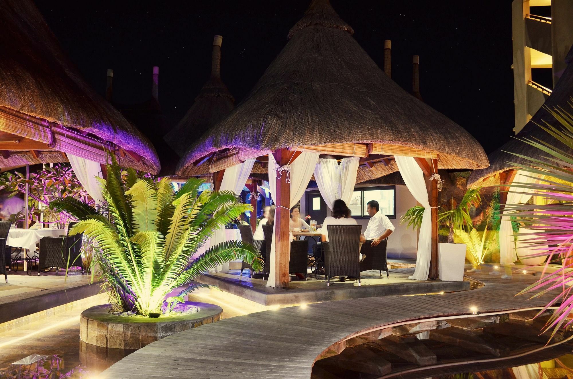 Clos du Littoral by Evaco Grand Baie Esterno foto